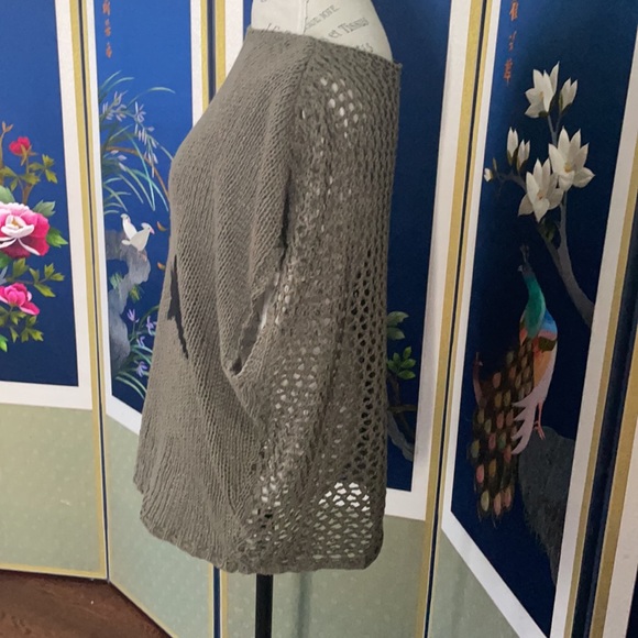 Knit Star Tee - Picture 2 of 4